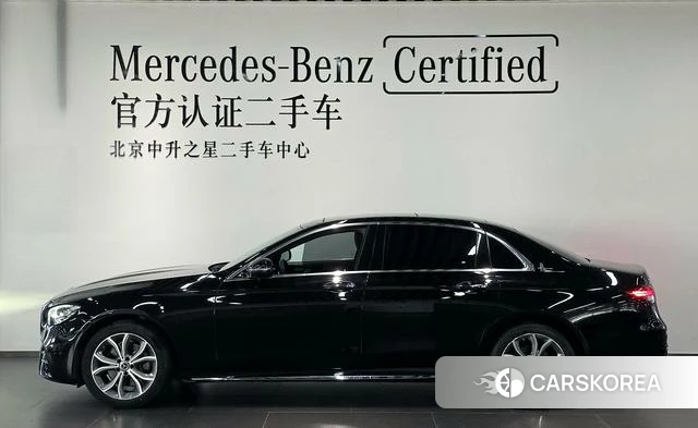 Mercedes-Benz E-class 2021 Черный из Китая, фото 5