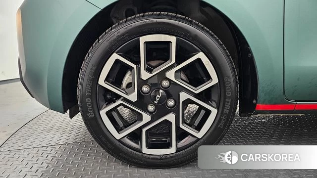 Kia The New Kia Ray id 3922699 из Кореи 15