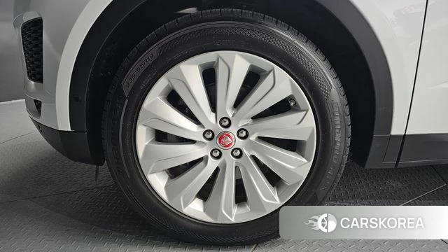 Jaguar E-PACE id 3853044 из Кореи 15