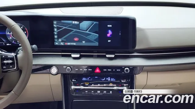 Kia Carnival 4th generation id 2700617 из Кореи 15