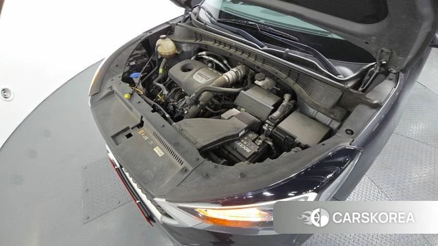 Hyundai All New Tucson id 4557684 из Кореи 24