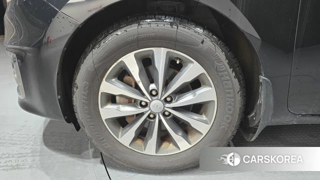 Kia All New Carnival id 4378251 из Кореи 15