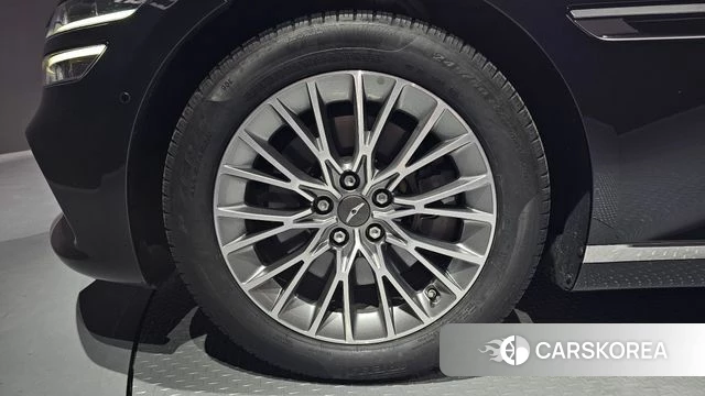 Genesis G80 (RG3) id 4488538 из Кореи 15