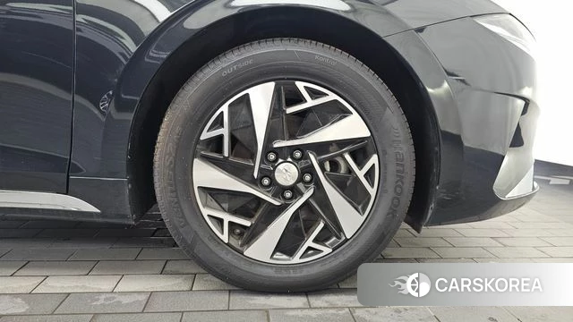 Hyundai The New Grandeur IG Hybrid id 4594141 из Кореи 15