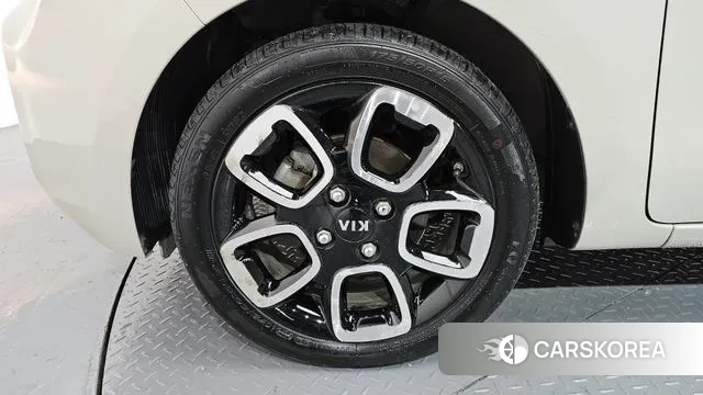 Kia The New Ray id 3408209 из Кореи 15