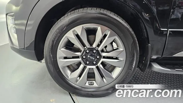 Kia Mohave Master id 2731746 из Кореи 15