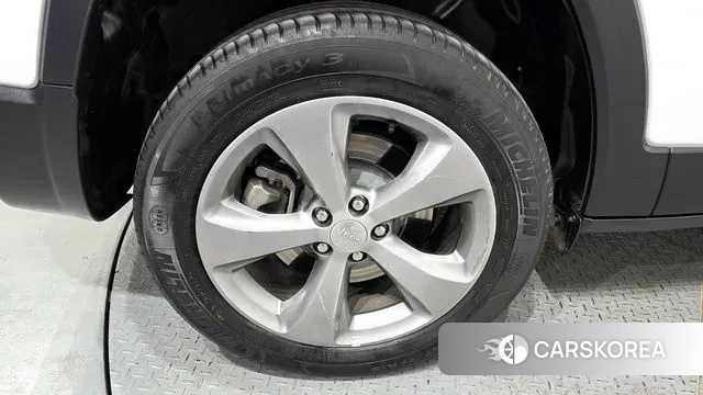 Jeep Cherokee (KL) id 3717834 из Кореи 15