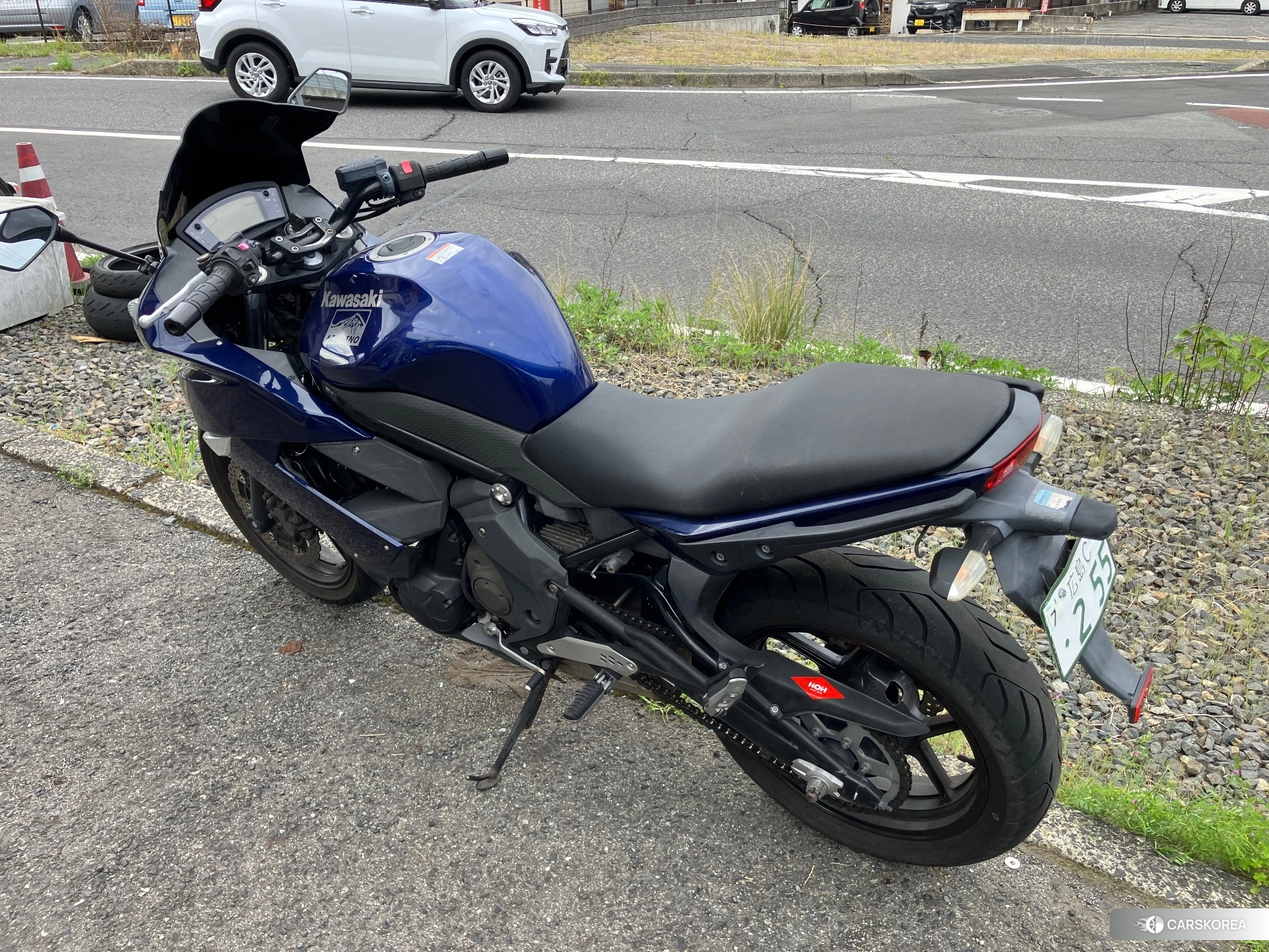 Проданный OTHER Ninja 400R 2012 из Японии, фото 3