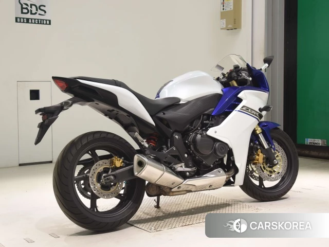 Honda CB600F 2012 из Японии