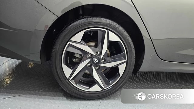 Hyundai Avante (CN7) id 4434340 из Кореи 27