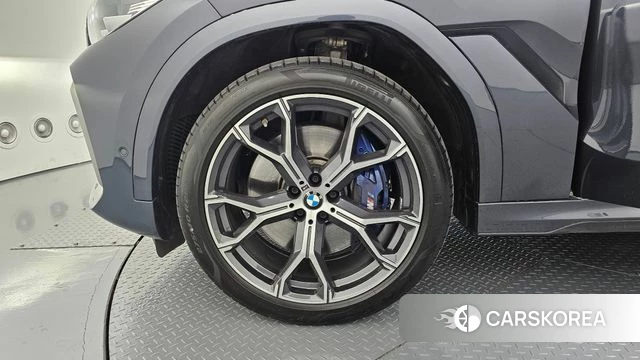 BMW X6 (G06) id 4268858 из Кореи 28
