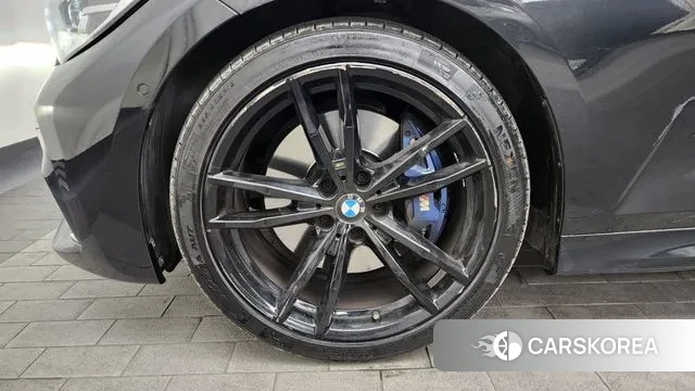 BMW 3 Series (G20) id 3656306 из Кореи 15