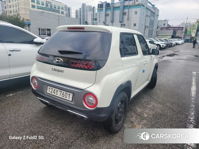 Hyundai Casper id 3600012 из Кореи 12