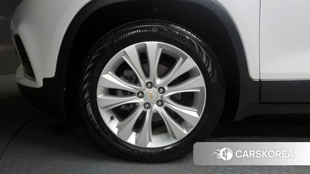 Chevrolet (GM Daewoo) The New Trax id 4626395 из Кореи 27