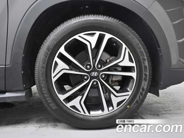 Hyundai Santa Fe TM id 2913024 из Кореи 15