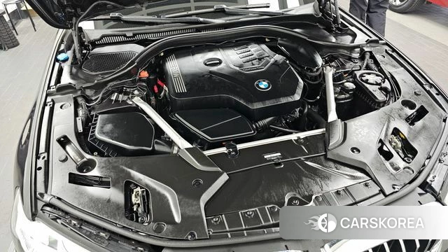 BMW 5 Series (G30) id 4244557 из Кореи 29