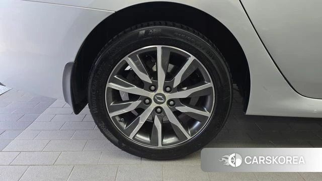 Renault Korea (Samsung) SM5 Nova id 4525988 из Кореи 25