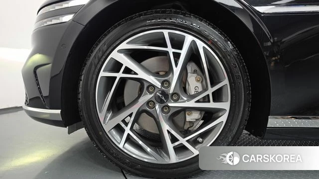 Genesis G90 (RS4) id 4848178 из Кореи 34