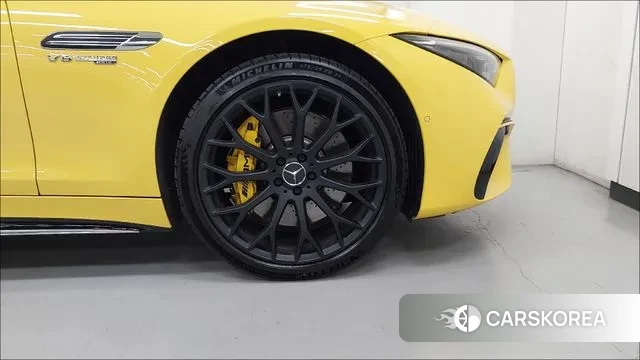 Mercedes-Benz SL-Class R232 id 3543578 из Кореи 12