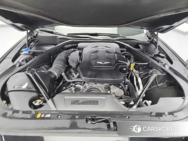 Genesis G80 id 3578386 из Кореи 14