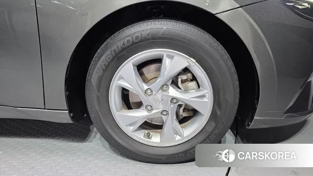 Hyundai Avante (CN7) id 3727405 из Кореи 15