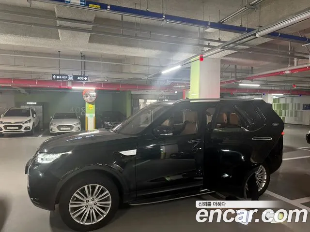 Land Rover Discovery 5 id 2808724 из Кореи 7