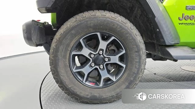 Jeep Wrangler (JL) id 4647672 из Кореи 15