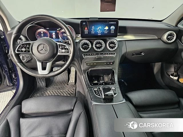 Mercedes-Benz C-Class W205 id 4727900 из Кореи 15