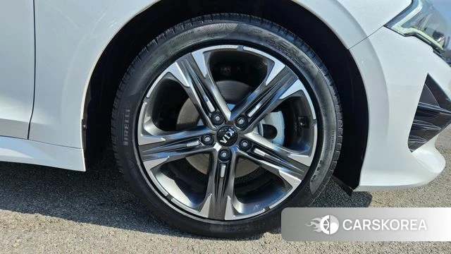 Kia K5 3rd generation id 4345091 из Кореи 15
