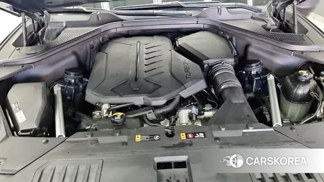 Genesis GV80 id 3686985 из Кореи 12