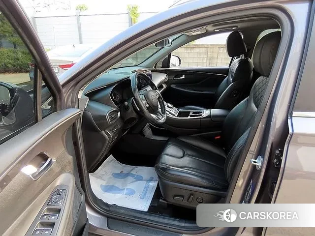 Hyundai The New Santa Fe id 3444204 из Кореи 15