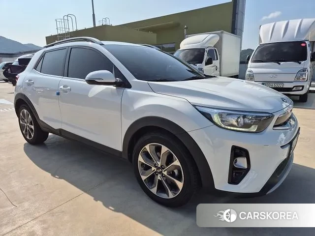 Kia Stonic id 3060692 из Кореи 10