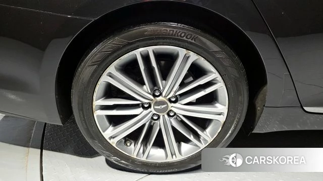 Genesis G80 id 3966566 из Кореи 15