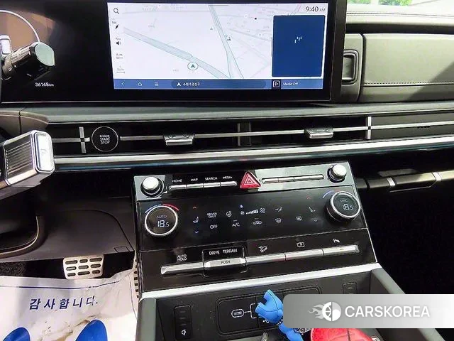 Hyundai Santa Fe (MX5) id 2963756 из Кореи 15