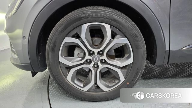 Renault Korea (Samsung) XM3 id 4224778 из Кореи 15