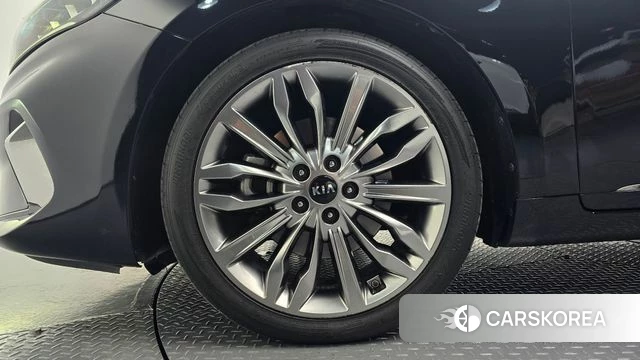 Kia K7 Premier id 4918315 из Кореи 15