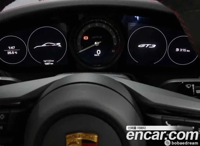 Porsche 911(992) id 2874783 из Кореи 13