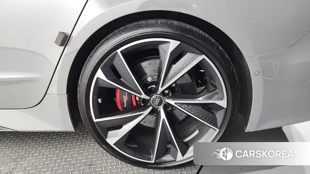 Audi RS7 (4K) id 3120344 из Кореи 15