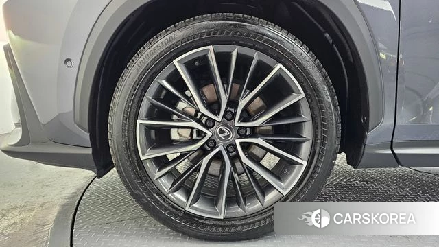 Lexus NX350h Second generation id 4291845 из Кореи 32