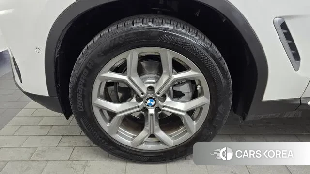 BMW X3 (G01) id 3545693 из Кореи 15