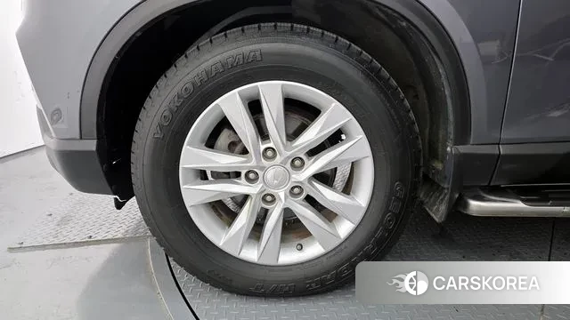 Ssangyong Rexton Sports id 3050657 из Кореи 15