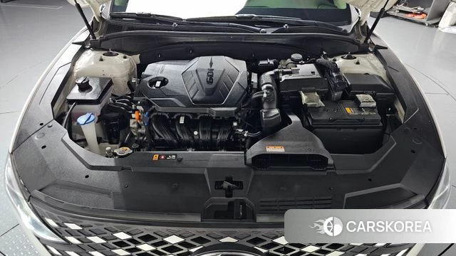 Hyundai The New Grandeur IG id 4429016 из Кореи 32