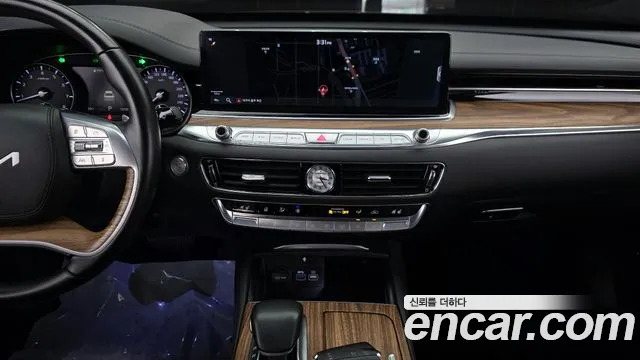 Kia The New K9 2nd generation id 2659242 из Кореи 15