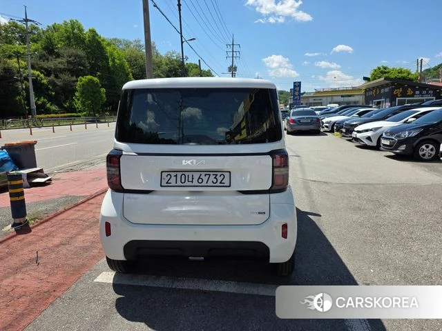Kia The New Kia Ray id 4291891 из Кореи 12