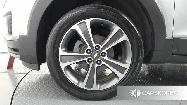 Chevrolet (GM Daewoo) Captiva id 4737622 из Кореи 15