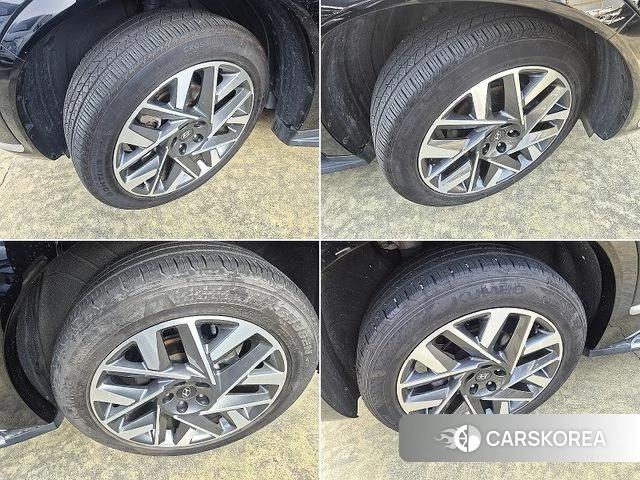 Hyundai The New Santa Fe id 4019578 из Кореи 8