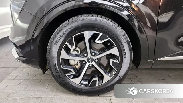 Kia Sportage 5th Generation Hybrid id 3644810 из Кореи 15