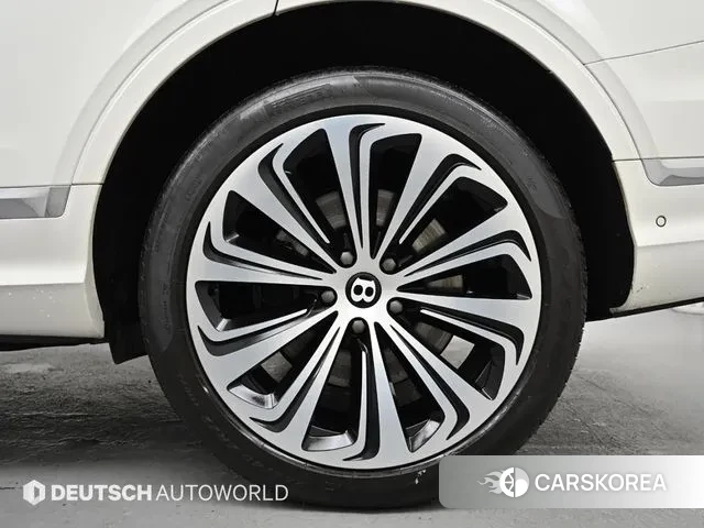 Bentley Bentayga id 3468051 из Кореи 15