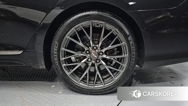 Genesis G80 id 3480340 из Кореи 15