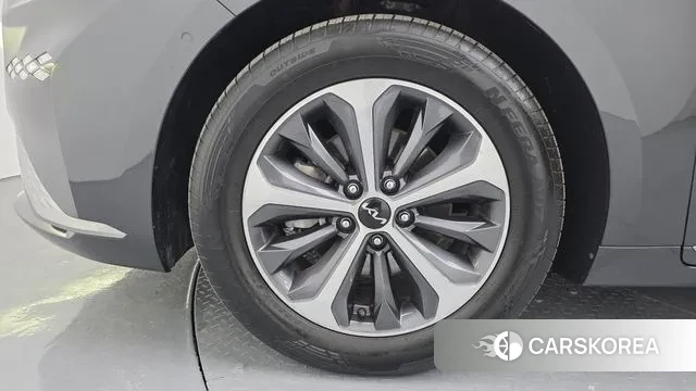 Kia K8 Hybrid id 2989678 из Кореи 15